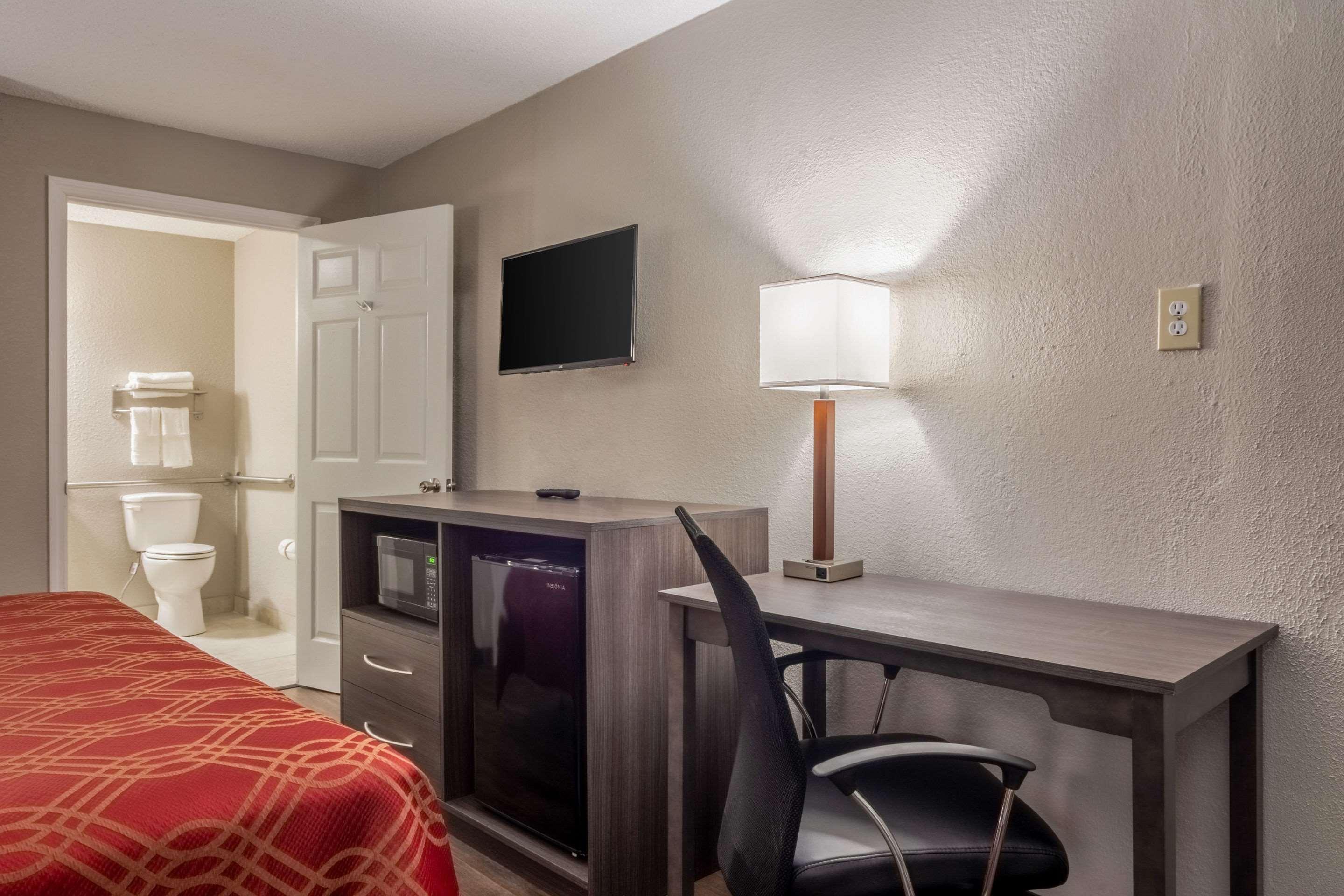 Econo Lodge East Ridge - Chattanooga Esterno foto