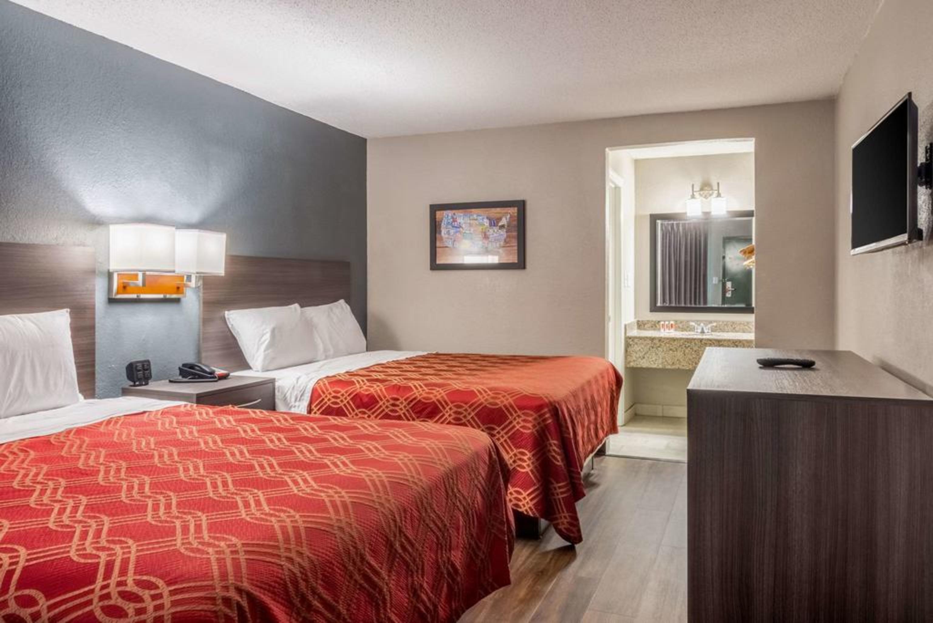 Econo Lodge East Ridge - Chattanooga Esterno foto
