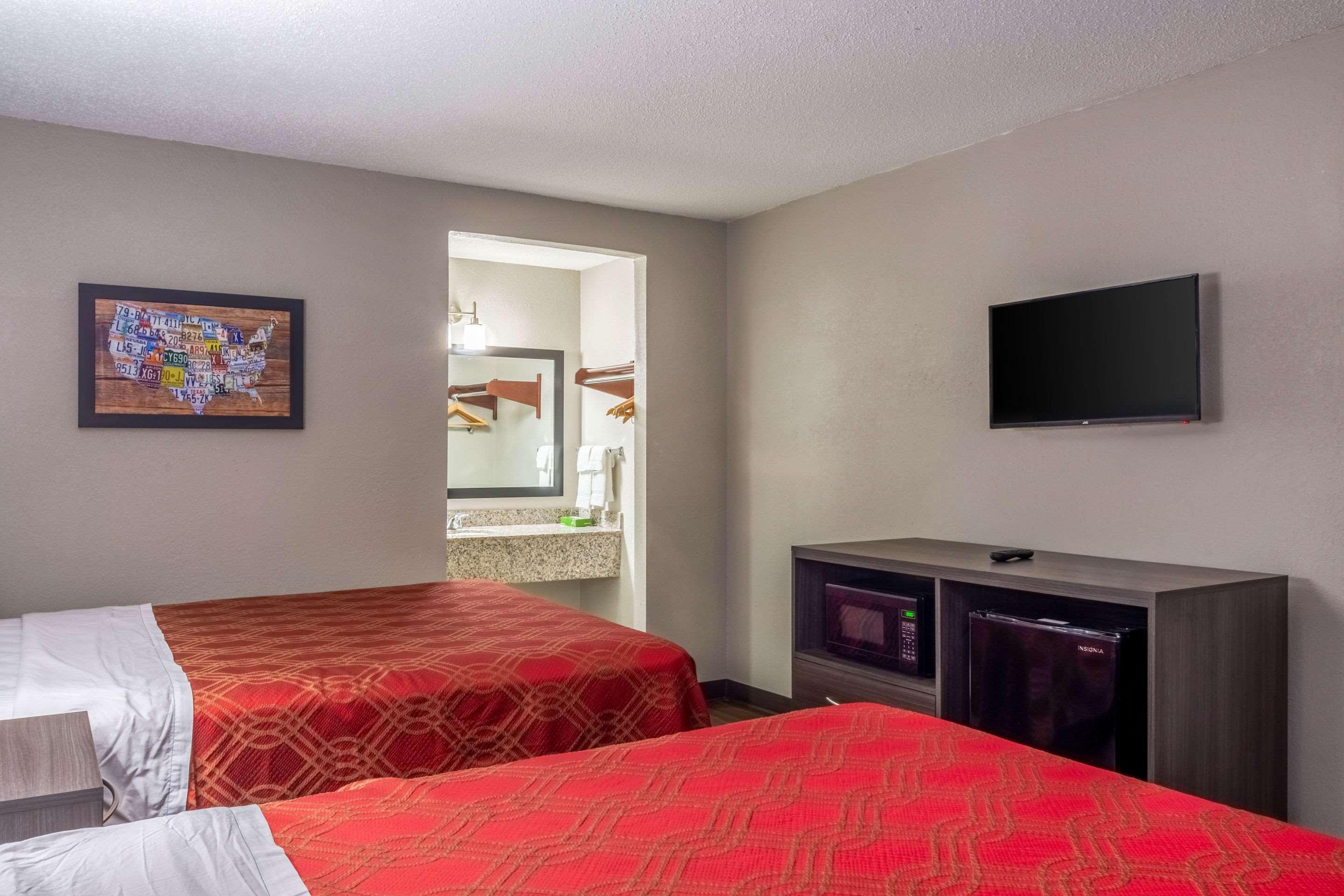 Econo Lodge East Ridge - Chattanooga Esterno foto