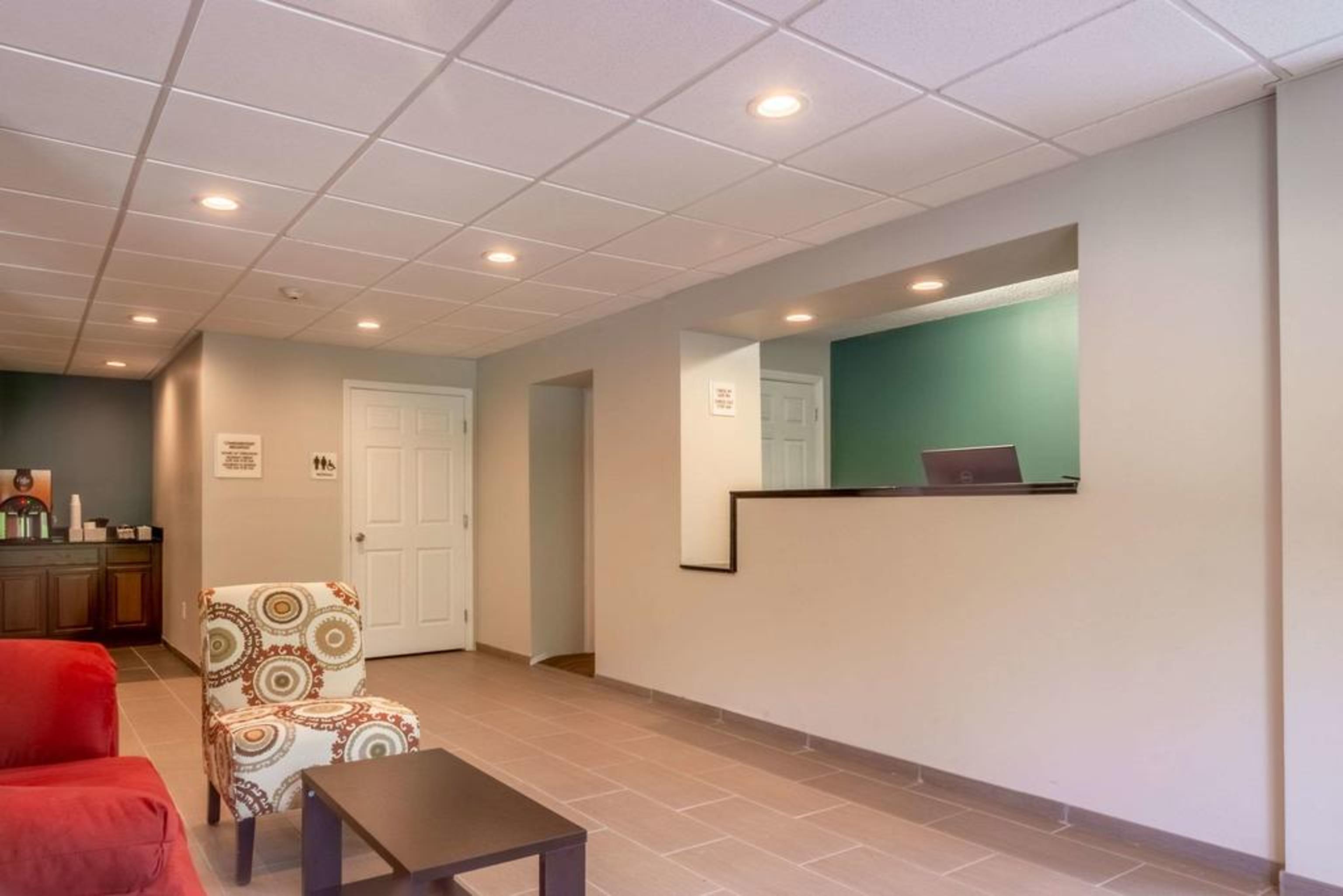 Econo Lodge East Ridge - Chattanooga Esterno foto