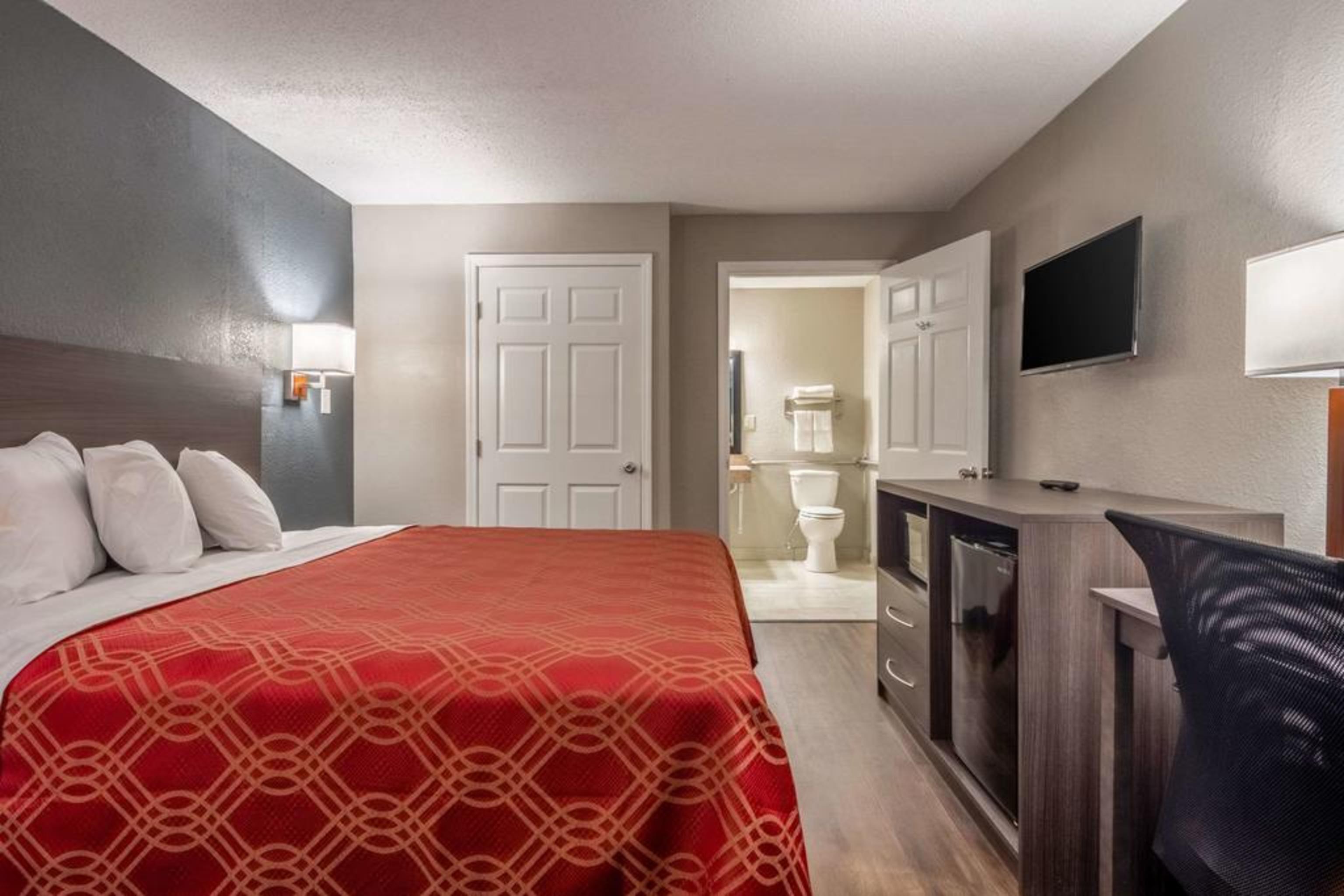 Econo Lodge East Ridge - Chattanooga Esterno foto