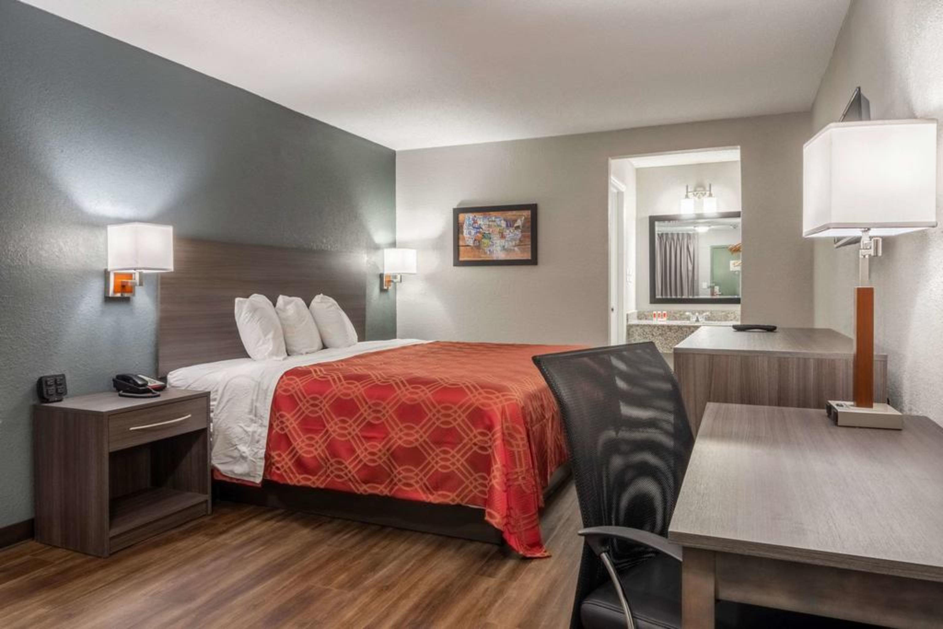Econo Lodge East Ridge - Chattanooga Esterno foto