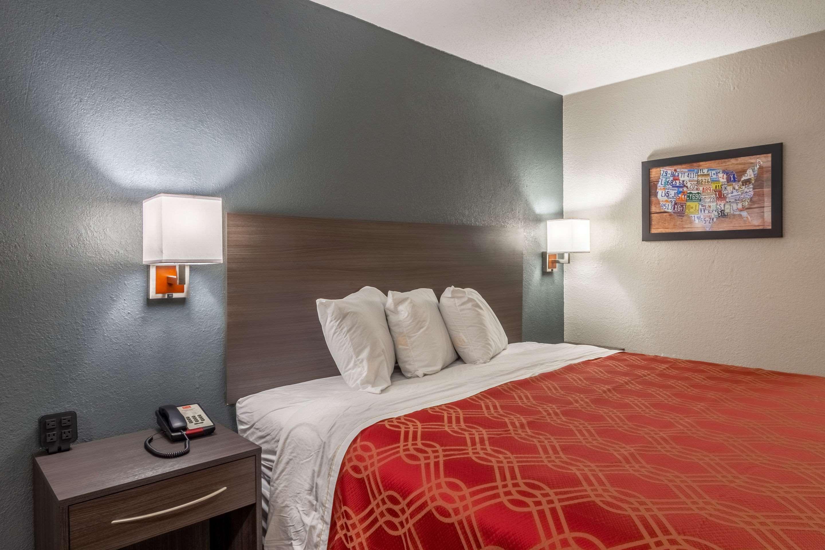 Econo Lodge East Ridge - Chattanooga Esterno foto