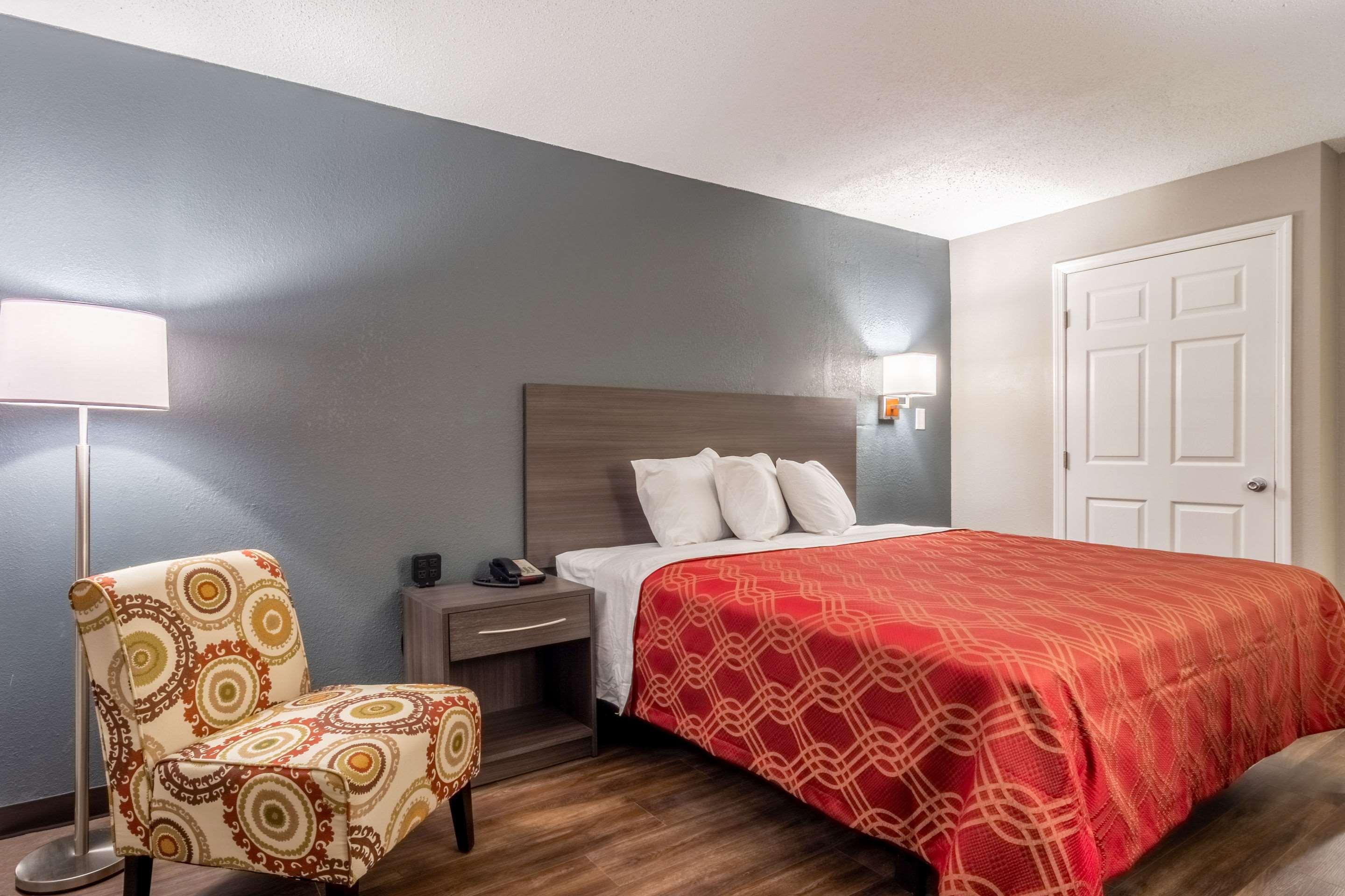 Econo Lodge East Ridge - Chattanooga Esterno foto