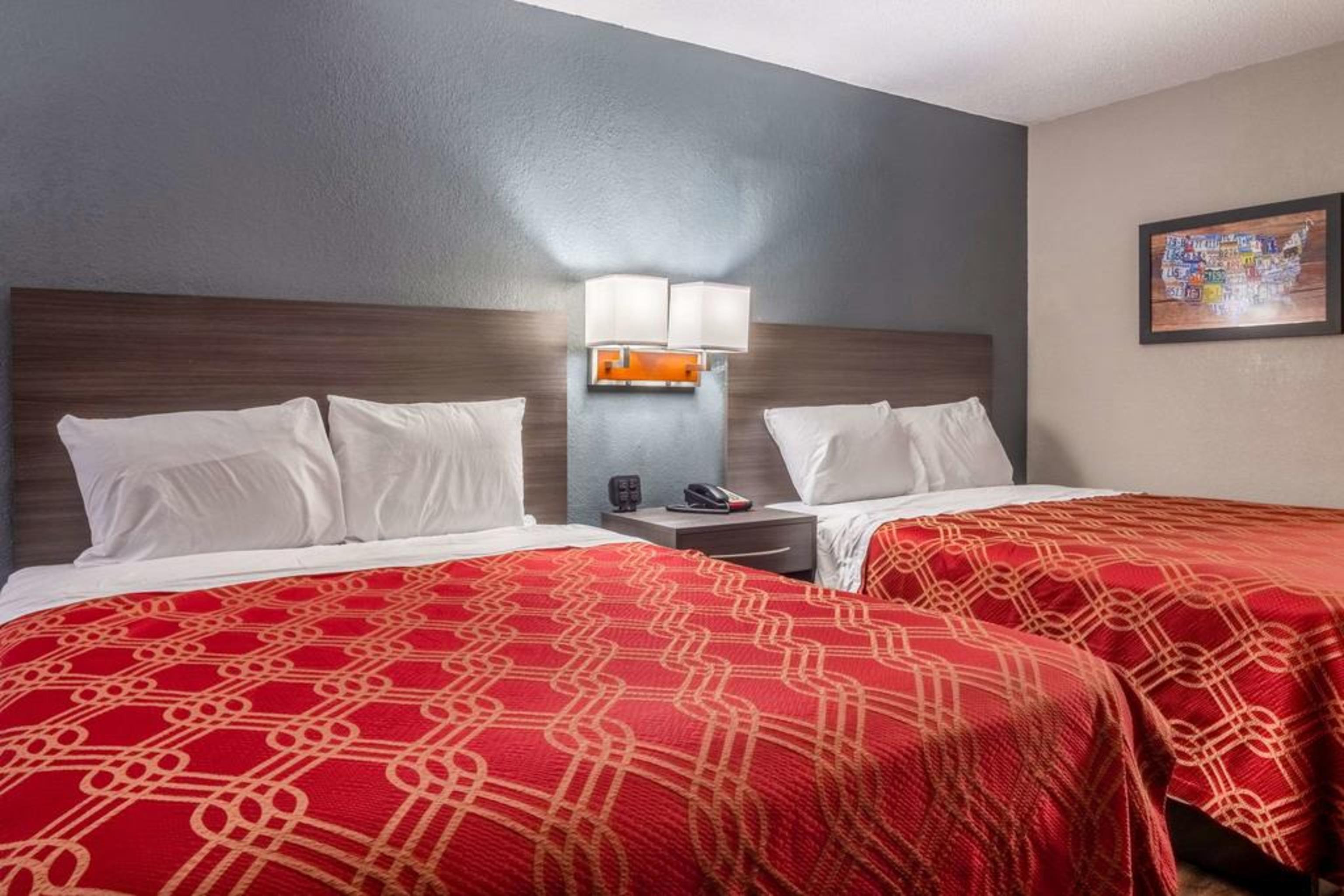 Econo Lodge East Ridge - Chattanooga Esterno foto